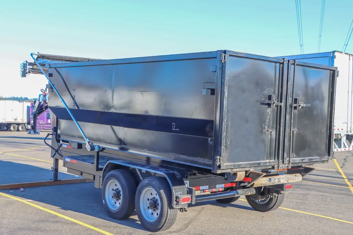 Dumpster Rental services in Fowler, CA